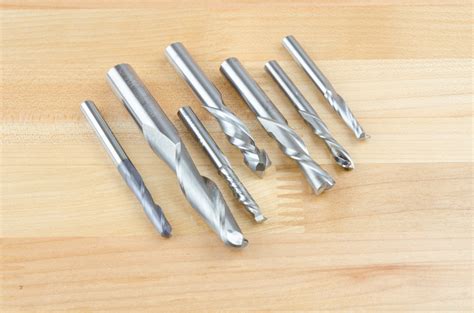 CNC Tooling Basics — Mills & Bits for Cutting Wood Parts.